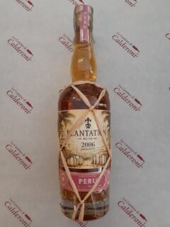 Rum Plantation Perù Millesimato lt 0.70