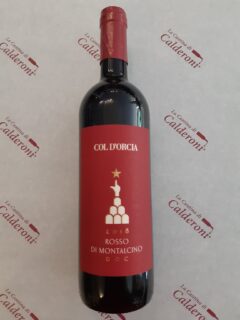 Rosso di Montalcino  DOC Col d'Orcia lt 0.75