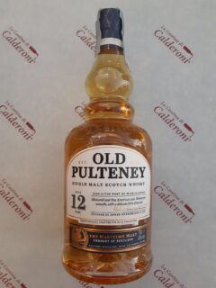 Whisky Old Pulteney Single Malt 12 Anni lt 0.70