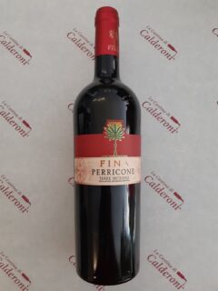 Perricone Terre Siciliane IGT Cantine Fina lt 0.75