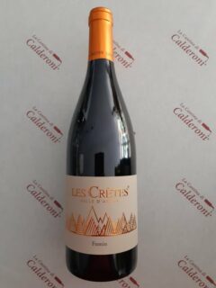 Fumin Valle d’Aosta DOC Les Cretes lt 0.75