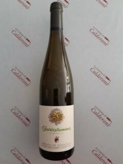 Gewurztraminer Valle Isarco DOC Abbazia di Novacella lt 0.75