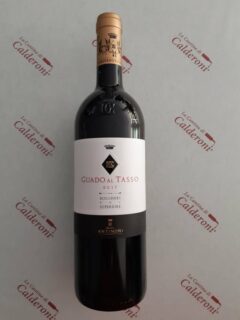 Guado al Tasso Bolgheri Rosso Superiore DOC Tenuta Guado al Tasso -  Antinori