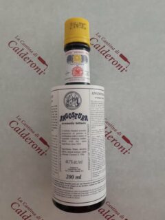 Bitter Aromatico Angostura lt 0.20