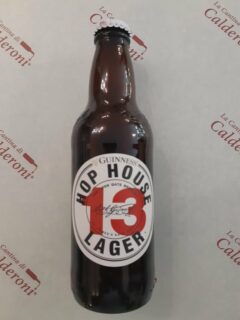 Birra Hop House 13 Lager Guinness lt 0.33
