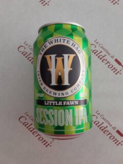 Birra Little Fawn Session IPA The White Hag lt 0.33