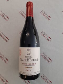 Etna Rosso DOC Guardiola Tenuta delle Terre Nere lt 0.75