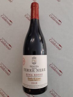 Etna Rosso DOC Feudo di Mezzo Il Quadro delle Rose Tenuta delle Terre Nere lt 0.75