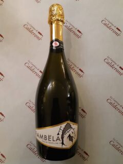 Spumante Rambéla Extra Dry Tenuta Uccellina lt 0.75