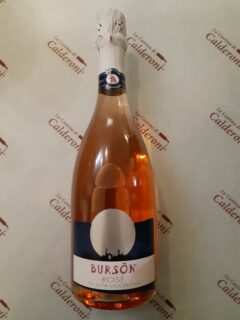 Spumante Rosato Burson Brut Tenuta Uccellina lt 0.75