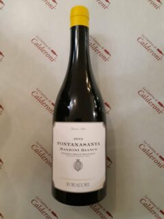 Fontanasanta Manzoni  Bianco IGT Elisabetta Foradori lt 0.75