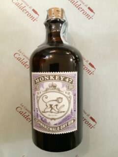 Gin Monkey 47 Schwarzwald lt 0.50
