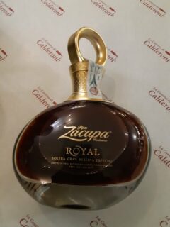 Ron Zacapa Gran Reserva Especial Royal lt 0.70