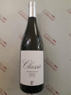 Muscadet Sèvre-et-Maine AOC Classic Domaine de l'Ecu lt 0.75