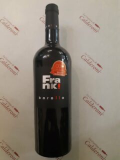 Cabernet Franc Frank Veneto IGT Barollo lt 0.75