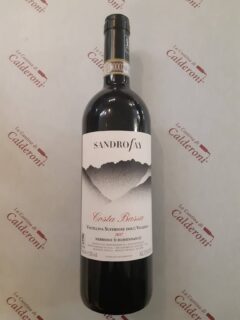 Valgella Costa Bassa Valtellina Superiore DOCG Sandro Fay lt 0.75