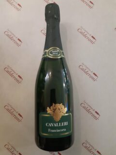 Franciacorta Brut Saten DOCG Millesimato Cavalleri lt 0.75
