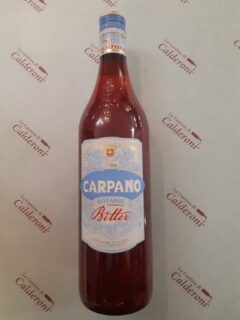 Bitter Carpano 1 lt