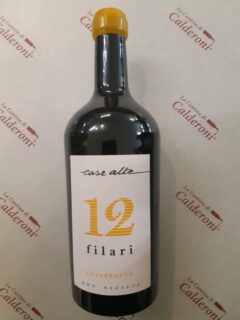 Catarratto 12 Filari Sicilia DOC Case Alte lt 0.75