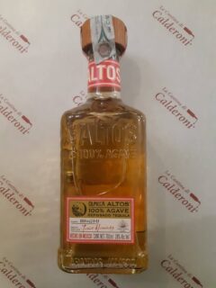 Tequila Reposado Olmeca Altos lt 0.70