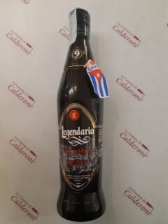 Ron Legendario Anejo 9 lt 0.70