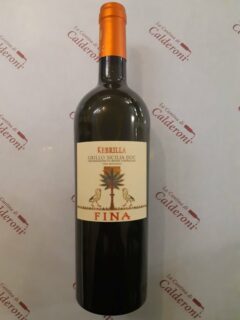 Grillo Kebrilla Sicilia DOC Cantine Fina lt 0.75