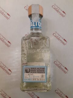 Tequila Blanco Plata Olmeca Altos lt 0.70