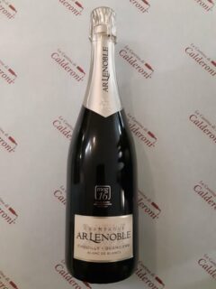 Champagne Grand Cru Blanc de Blancs Chouilly Mag 16 AR Lenoble lt 0.75