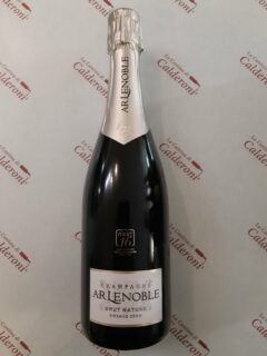 Champagne Brut Nature Dosage Zero Mag 16 AR Lenoble lt 0.75