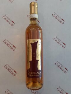 Albana di Romagna Passito Soprano DOCG Tenuta Uccellina  lt 0.50