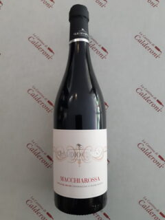 Tintilia Macchiarossa Molise DOC Claudio Cipressi lt 0.75