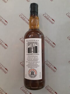 Whisky Kilkerran Single Malt 8 Anni Cask Strength lt 0.70