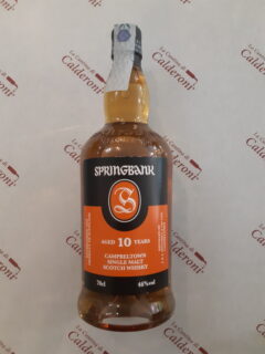 Whisky Springbank Single Malt 10 Anni lt 0.70