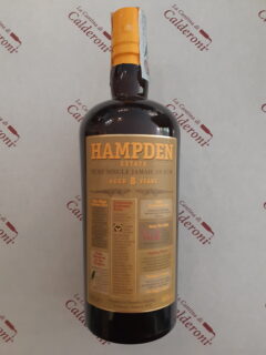 Rum 8 Anni Hampden lt 0.70