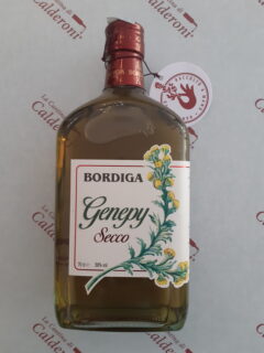 Liquore Genepy Secco lt 0.70 Bordiga
