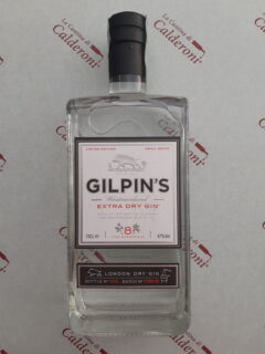 Gin London Dry Gilpin's Westmorland lt 0.70
