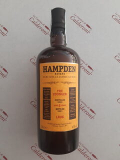 Rum The Younger 5 Anni Hampden lt 0.70