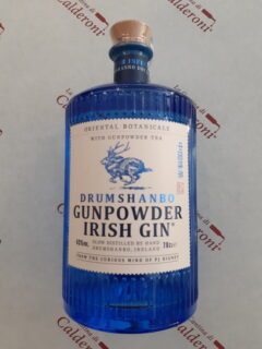 Gin Irish Gunpowder lt 0.70