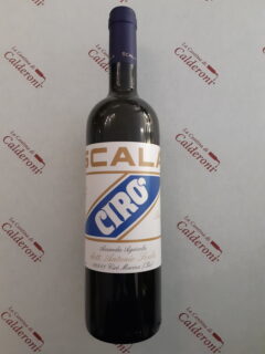 Cirò Bianco DOC Scala lt 0.75