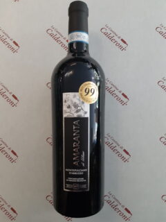 Montepulciano d'Abruzzo Amaranta DOC Tenuta Ulisse lt 0.75