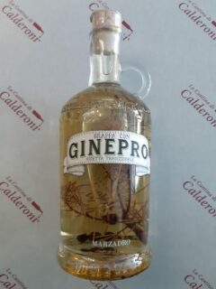 Grappa al Ginepro Distilleria Marzadro lt 0.50