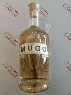 Grappa al Mugo Distilleria Marzadro lt 0.50