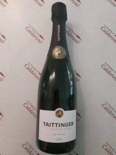 Champagne Brut Cuvée Prestige Taittinger lt 0.75