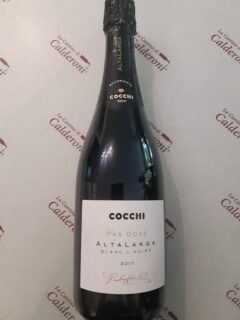Spumante Pas Dosé Alta Langa Brut Nature DOCG Cocchi lt 0.75