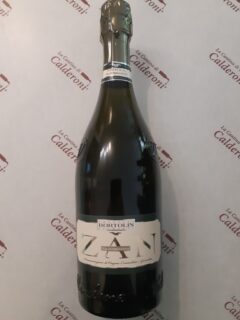 Prosecco Brut Zan Valdobbiadene DOCG Fratelli Bortolin lt 0.75