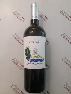 Salina Bianco IGT Colosi lt 0.75