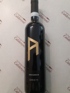 Aglianico Janare DOC La Guardiense lt 0.75