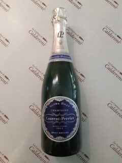 Champagne Brut Nature Ultra Brut Laurent Perrier lt 0.75
