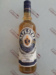 Alpestre Riserva Speciale Distilleria San Giuseppe lt 0.70