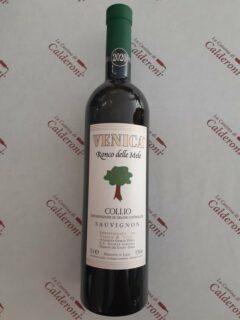Sauvignon Ronco delle Mele Collio DOC Venica & Venica lt 0.75
